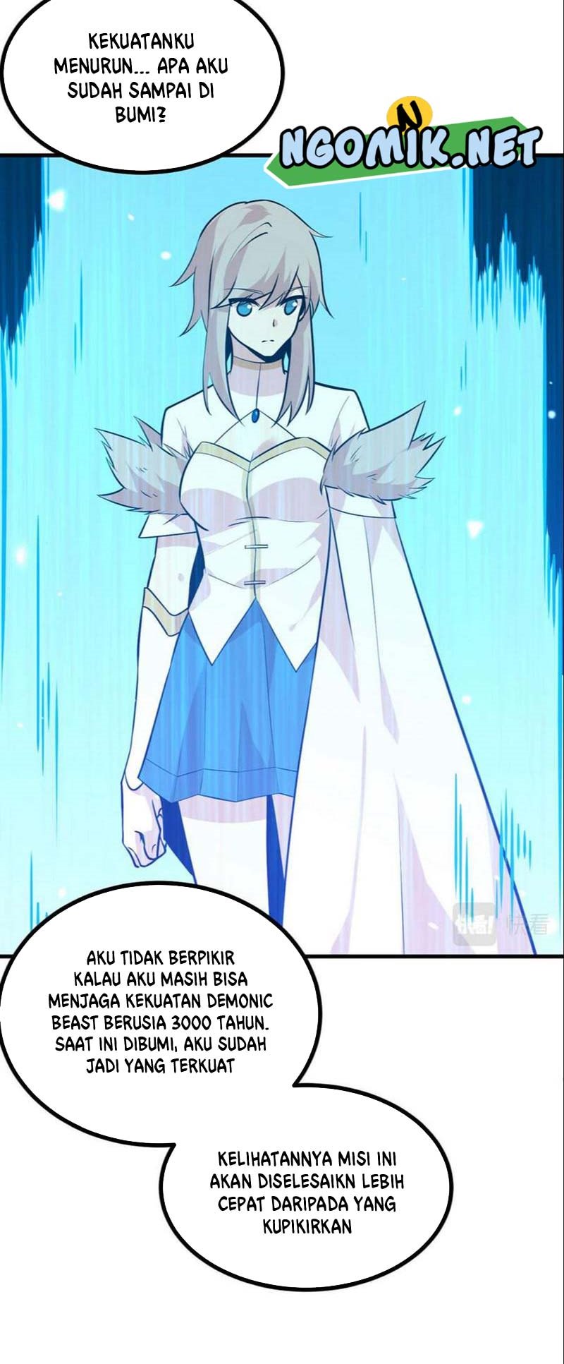 OP After 30 Days Of Sign-In Chapter 26 Gambar 17