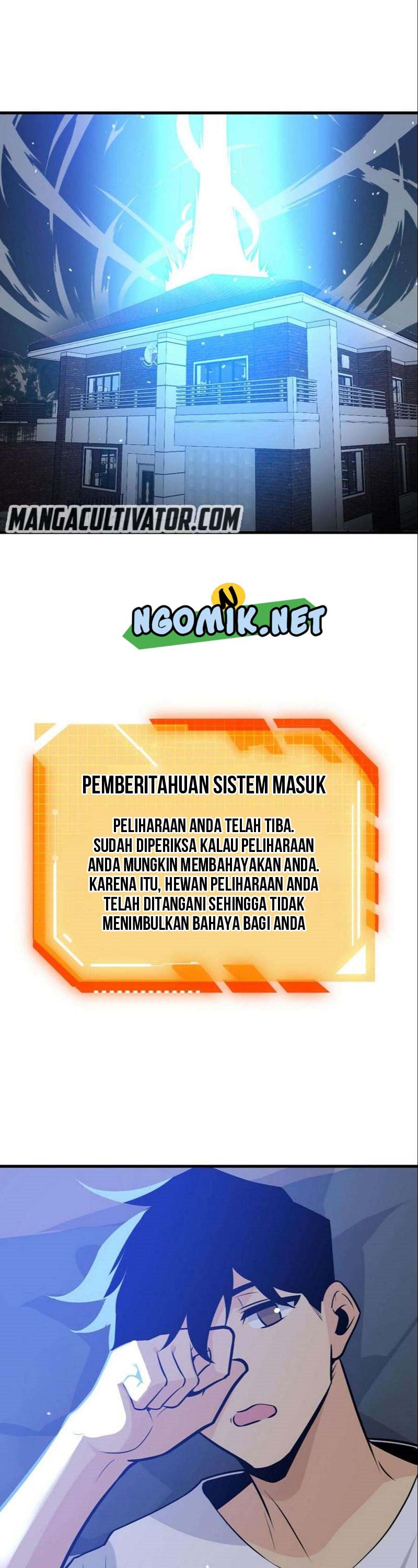 OP After 30 Days Of Sign-In Chapter 26 Gambar 18