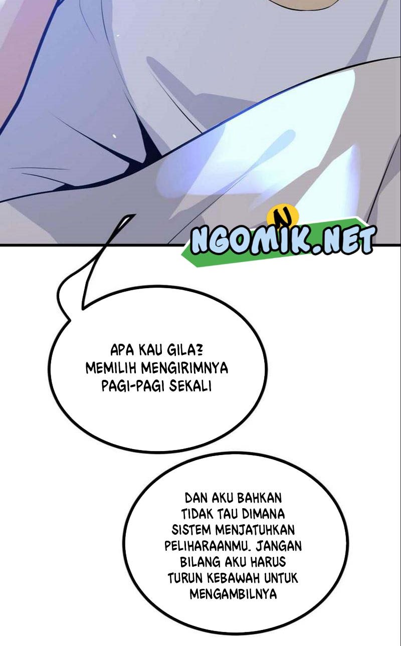 OP After 30 Days Of Sign-In Chapter 26 Gambar 19
