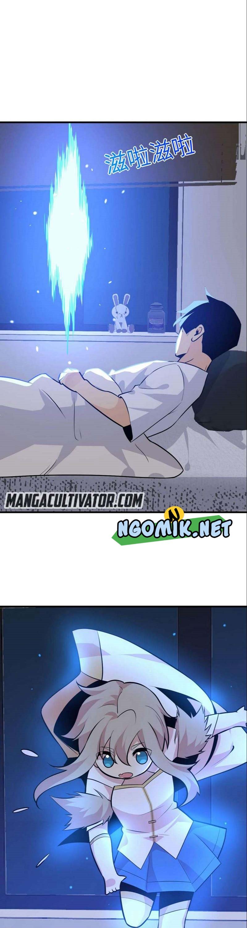 OP After 30 Days Of Sign-In Chapter 26 Gambar 20