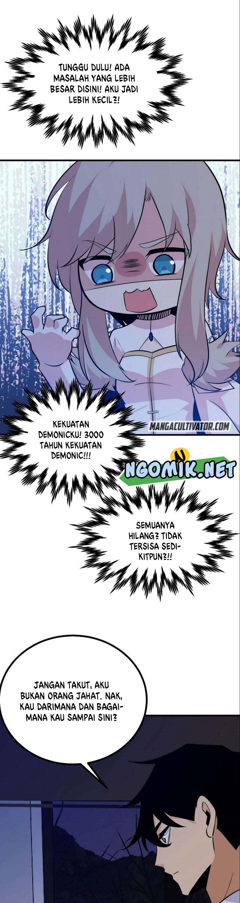 OP After 30 Days Of Sign-In Chapter 26 Gambar 22