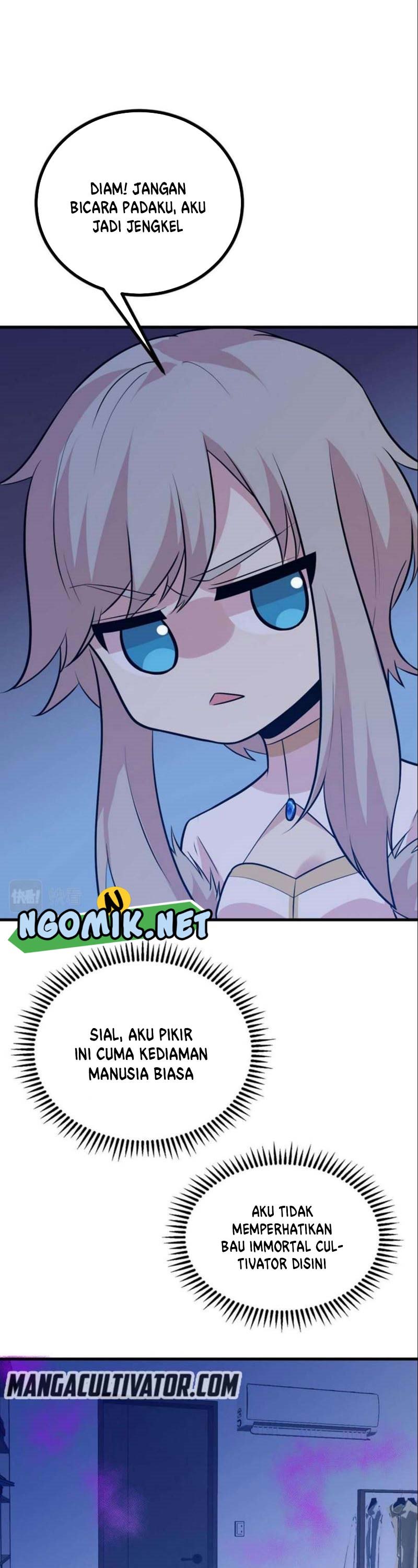 OP After 30 Days Of Sign-In Chapter 26 Gambar 24