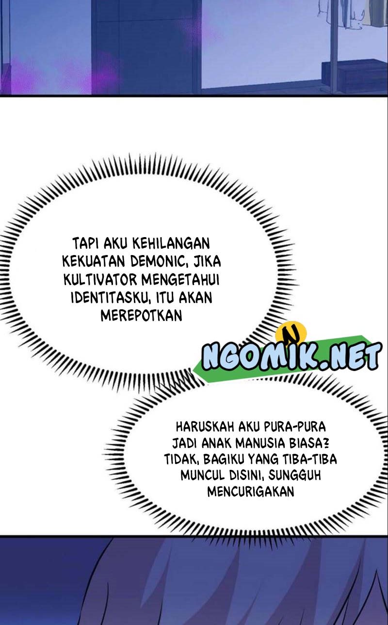 OP After 30 Days Of Sign-In Chapter 26 Gambar 25