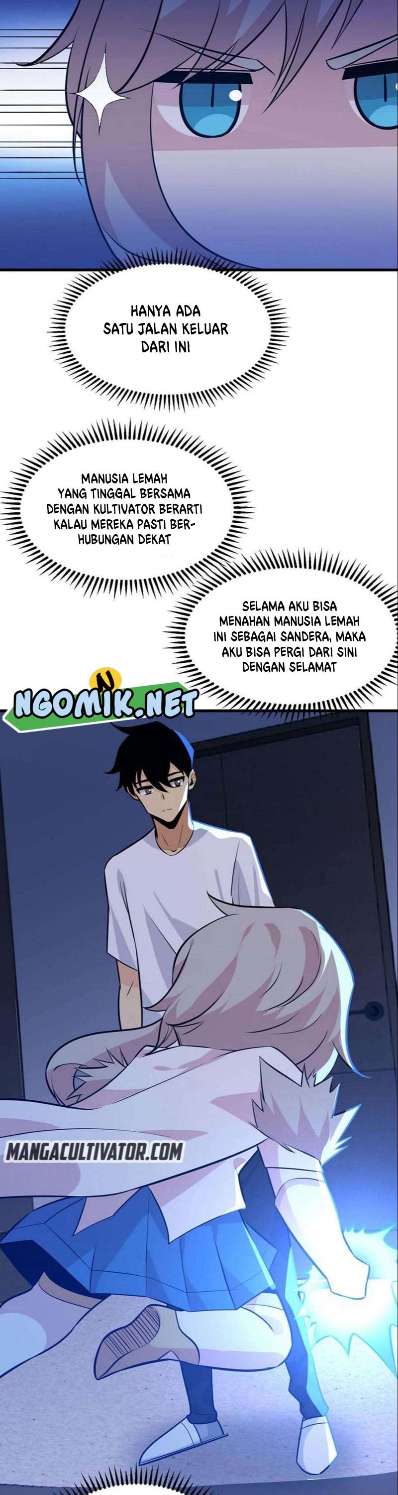 OP After 30 Days Of Sign-In Chapter 26 Gambar 26