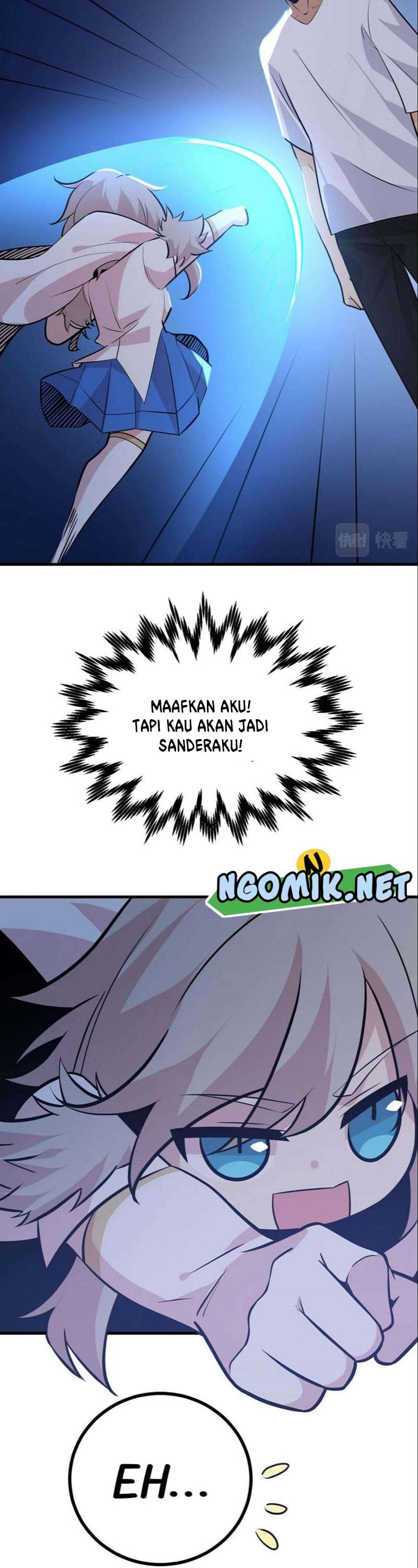 OP After 30 Days Of Sign-In Chapter 26 Gambar 28