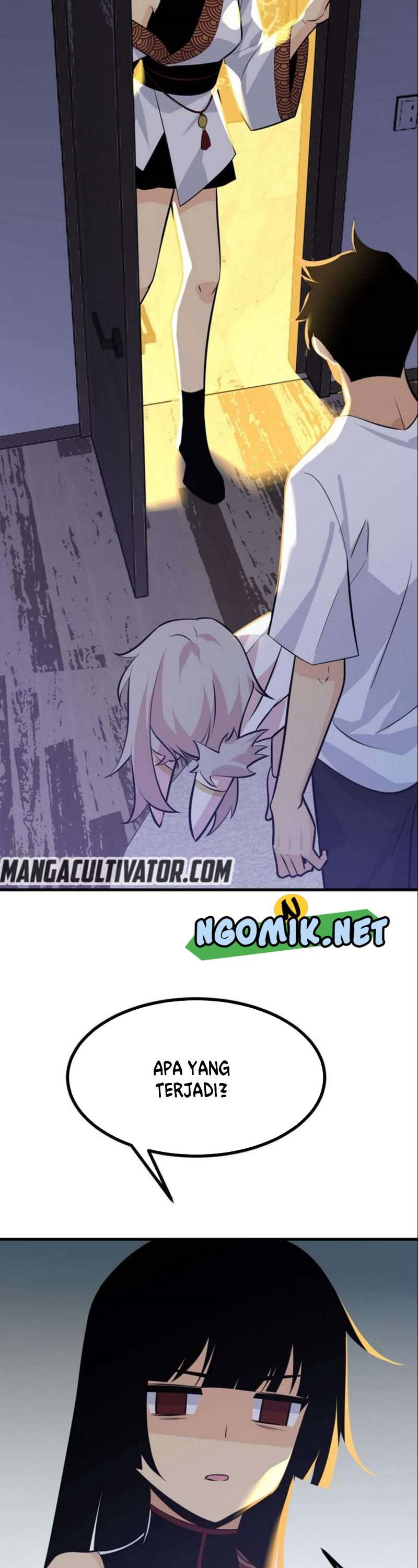 OP After 30 Days Of Sign-In Chapter 26 Gambar 32