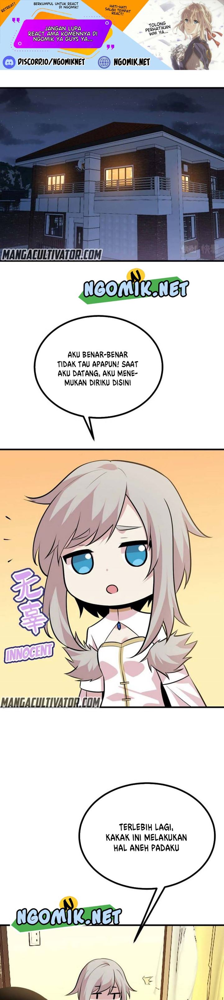 OP After 30 Days Of Sign-In Chapter 27 Gambar 2