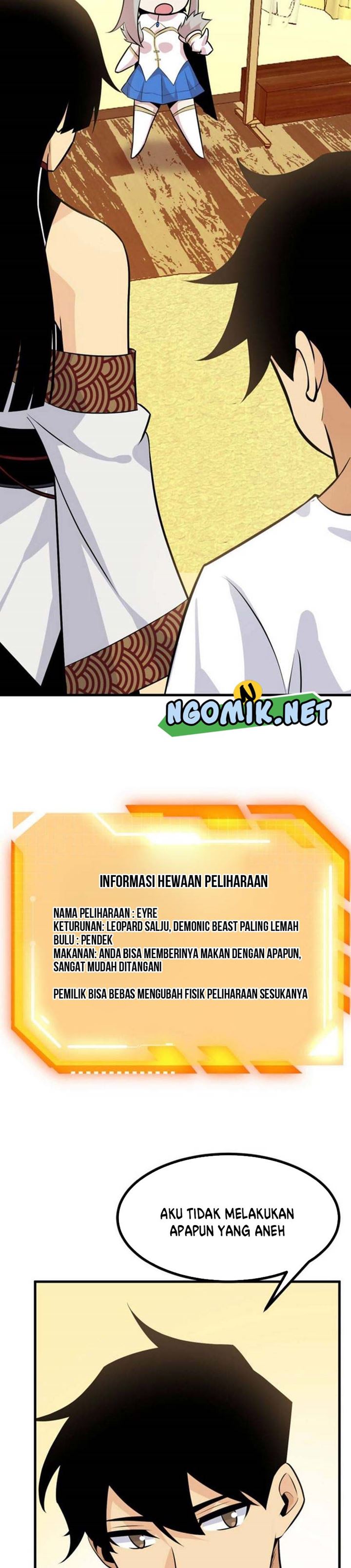 OP After 30 Days Of Sign-In Chapter 27 Gambar 3