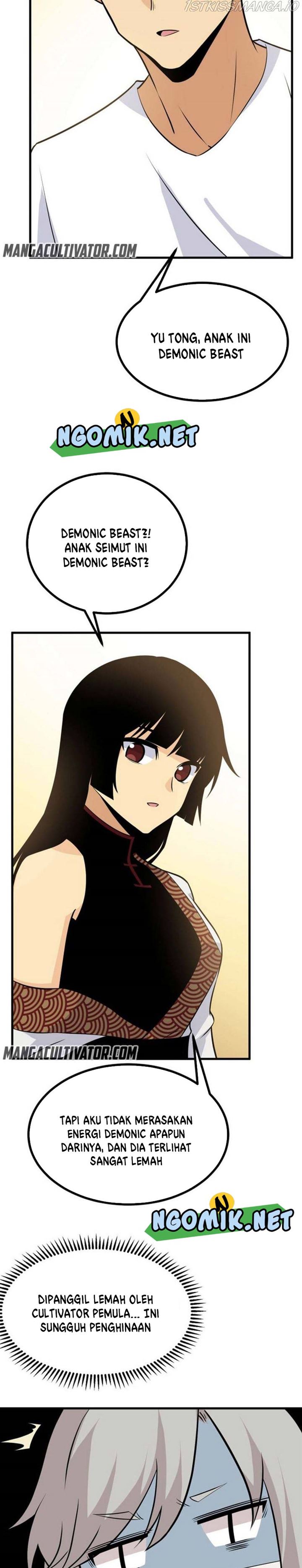 OP After 30 Days Of Sign-In Chapter 27 Gambar 4