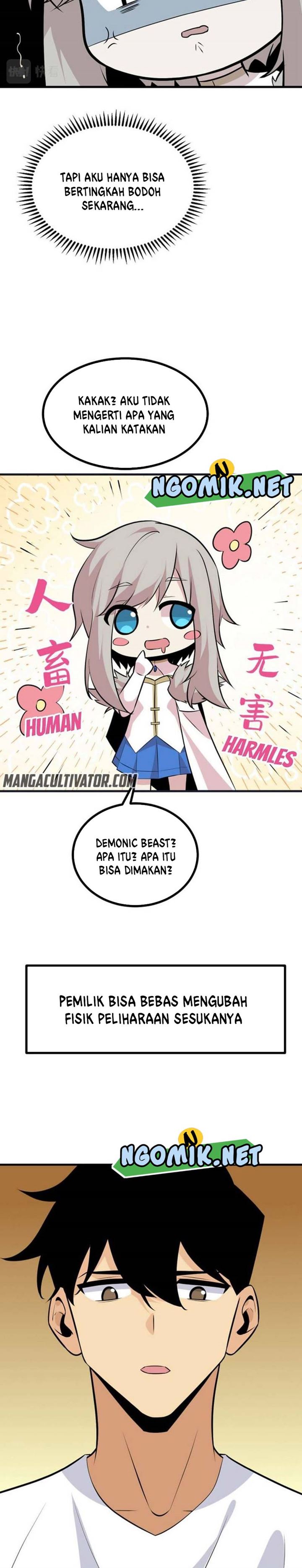 OP After 30 Days Of Sign-In Chapter 27 Gambar 5