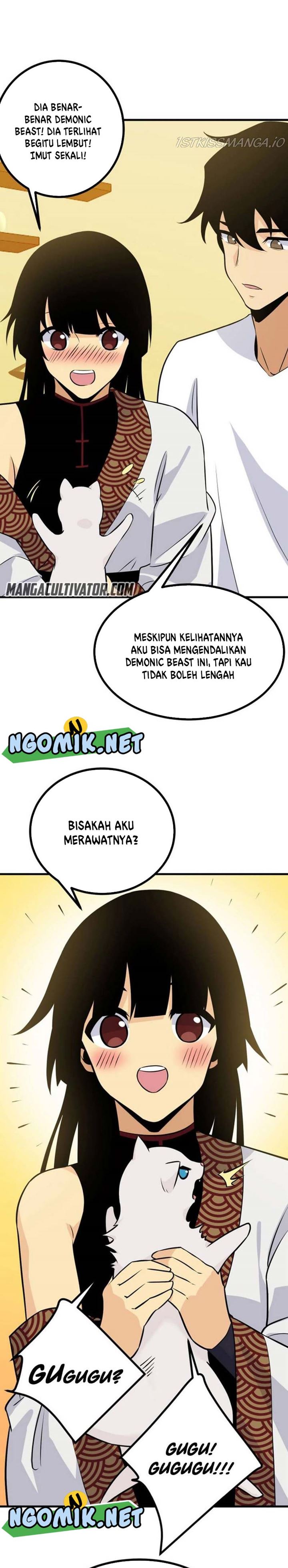 OP After 30 Days Of Sign-In Chapter 27 Gambar 8