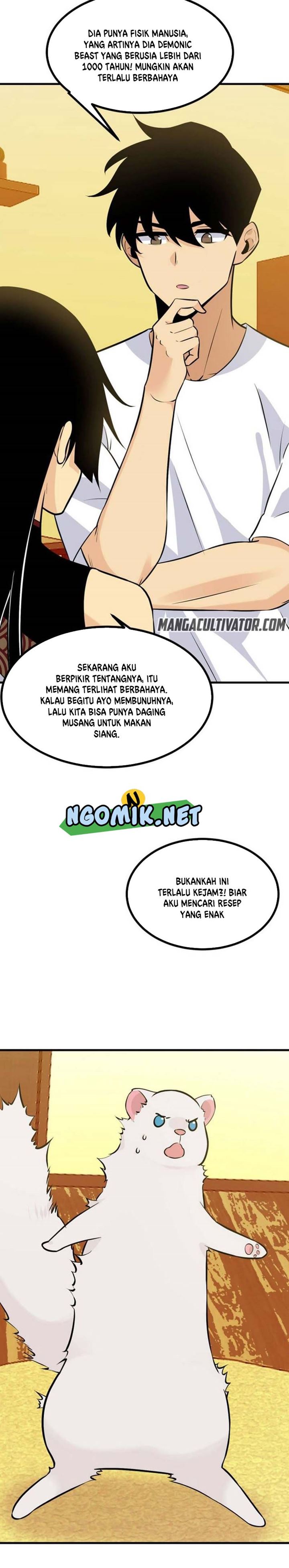 OP After 30 Days Of Sign-In Chapter 27 Gambar 9
