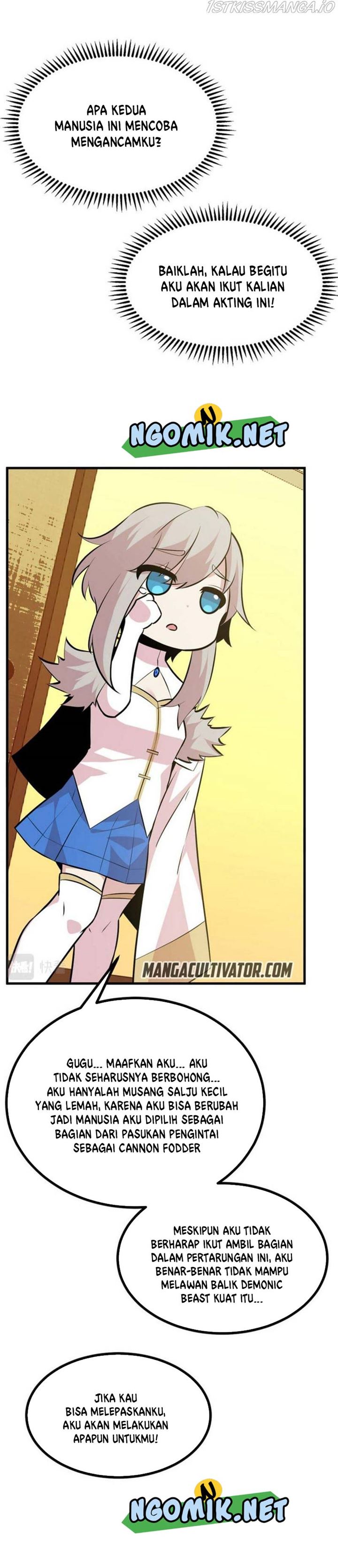 OP After 30 Days Of Sign-In Chapter 27 Gambar 10