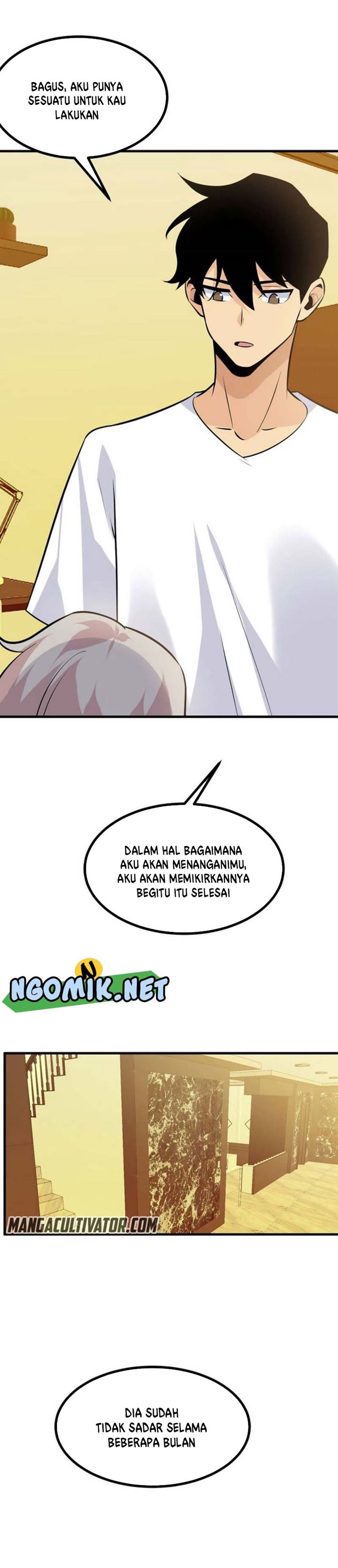 OP After 30 Days Of Sign-In Chapter 27 Gambar 11