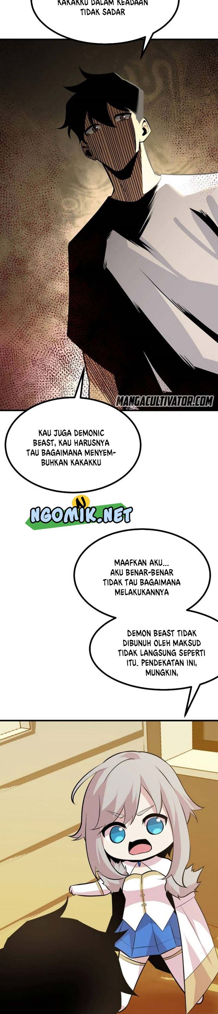 OP After 30 Days Of Sign-In Chapter 27 Gambar 13
