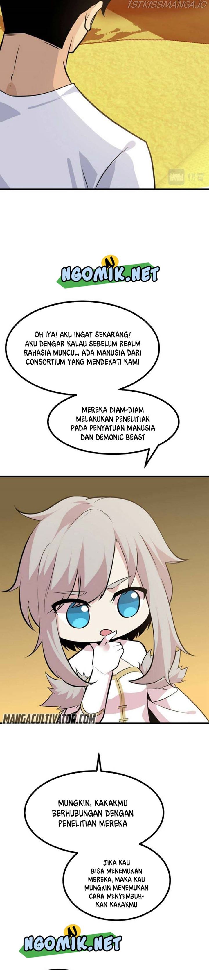 OP After 30 Days Of Sign-In Chapter 27 Gambar 14