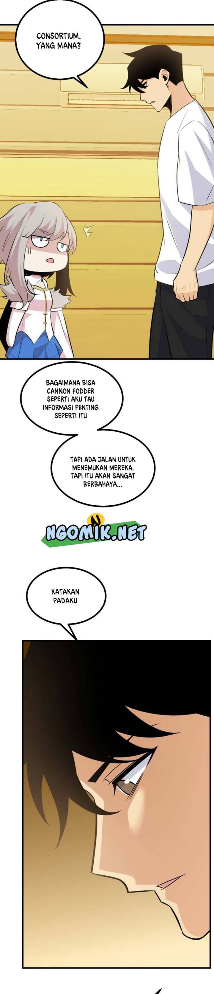 OP After 30 Days Of Sign-In Chapter 27 Gambar 15