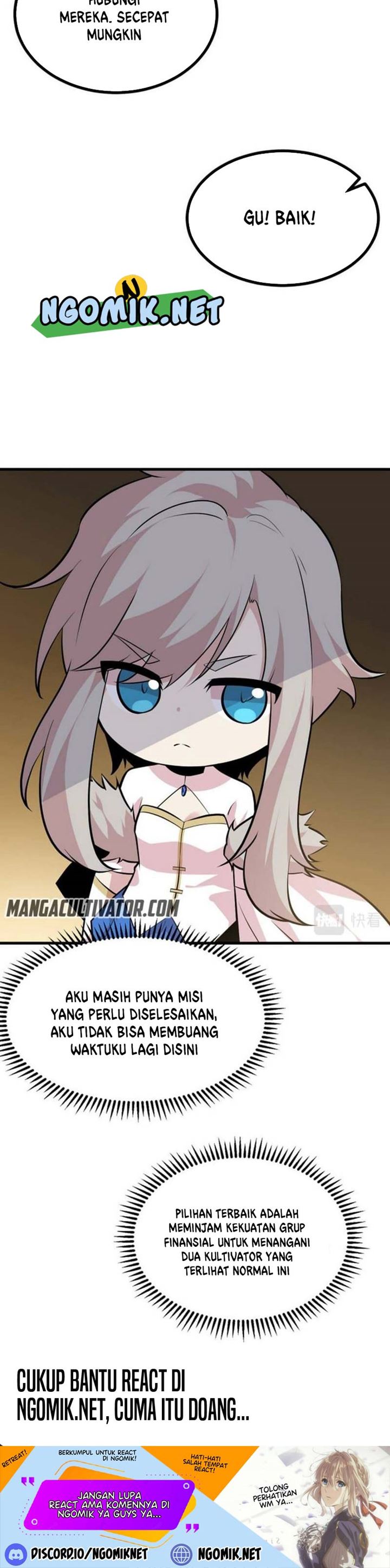 OP After 30 Days Of Sign-In Chapter 27 Gambar 17
