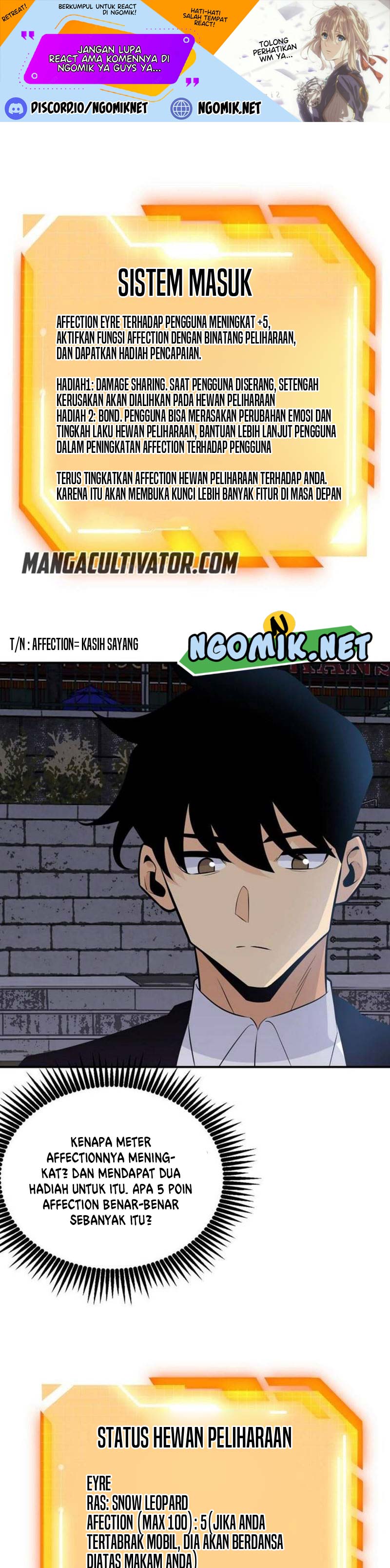 OP After 30 Days Of Sign-In Chapter 29 Gambar 2