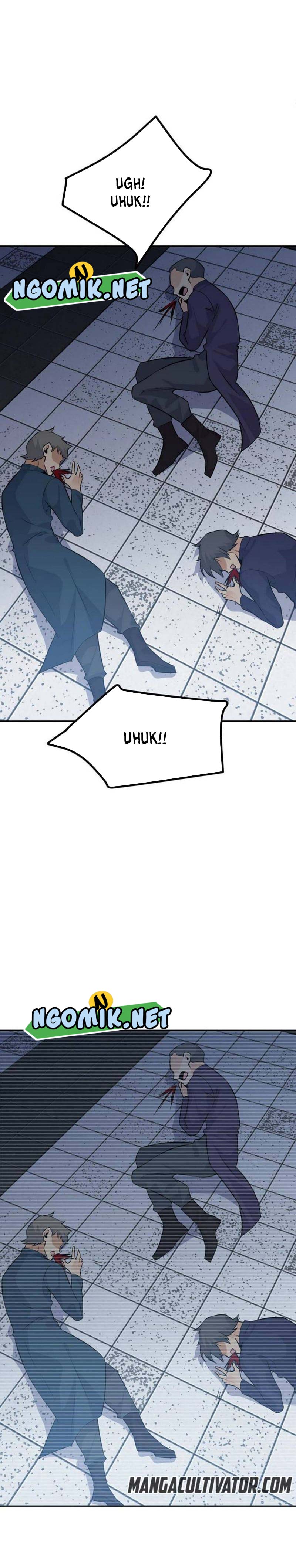 OP After 30 Days Of Sign-In Chapter 29 Gambar 14