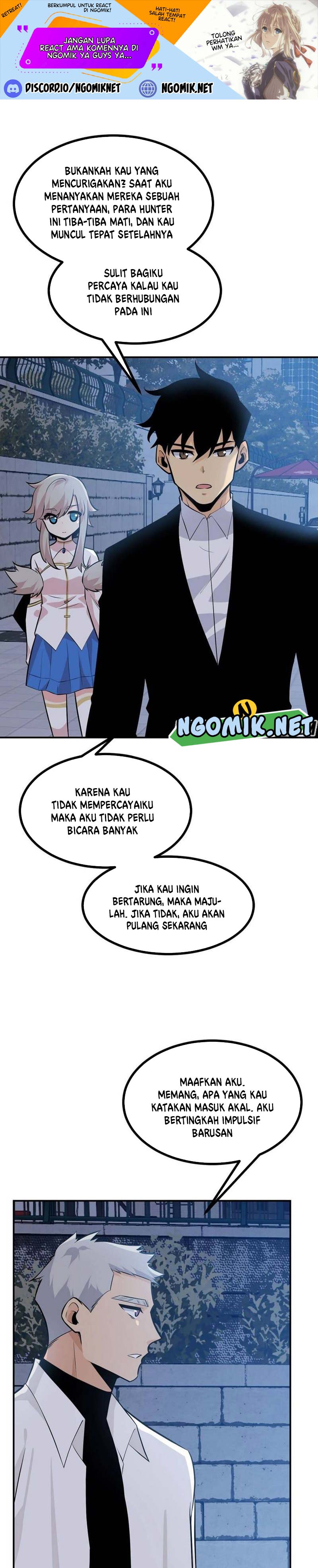 OP After 30 Days Of Sign-In Chapter 31 Gambar 2
