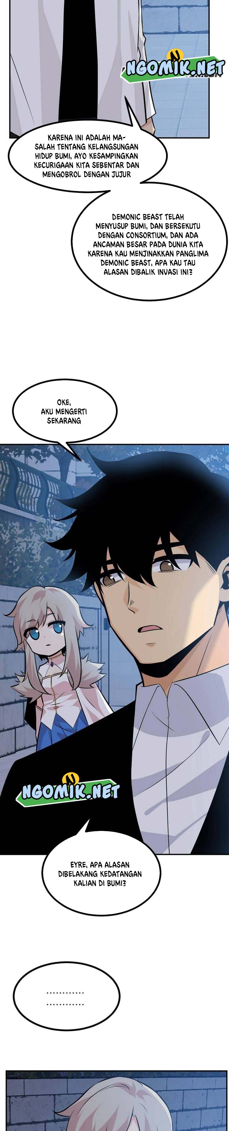 OP After 30 Days Of Sign-In Chapter 31 Gambar 3