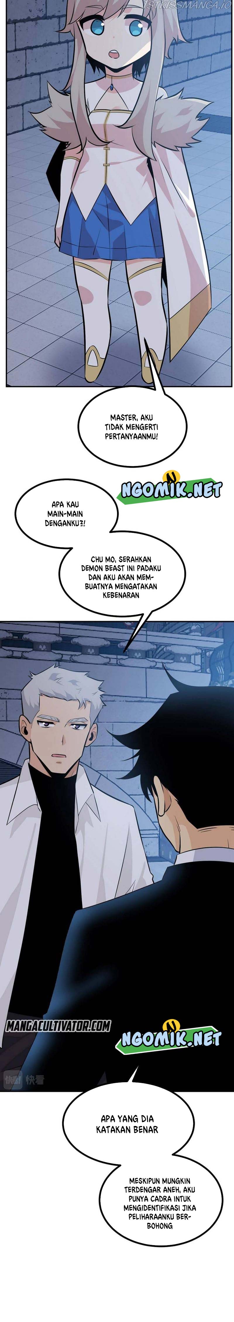 OP After 30 Days Of Sign-In Chapter 31 Gambar 4