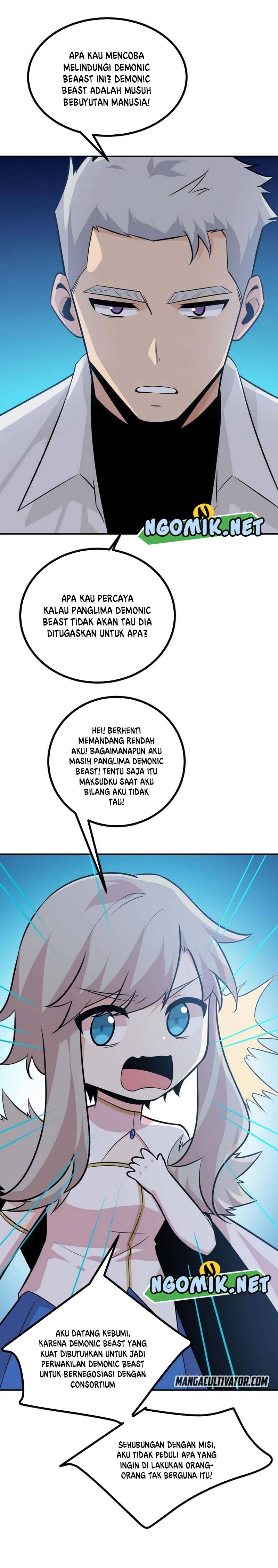OP After 30 Days Of Sign-In Chapter 31 Gambar 5