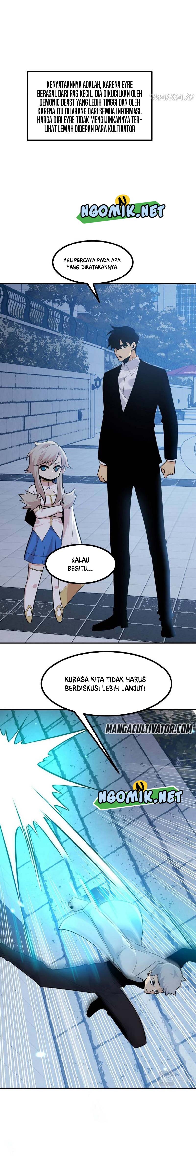OP After 30 Days Of Sign-In Chapter 31 Gambar 6