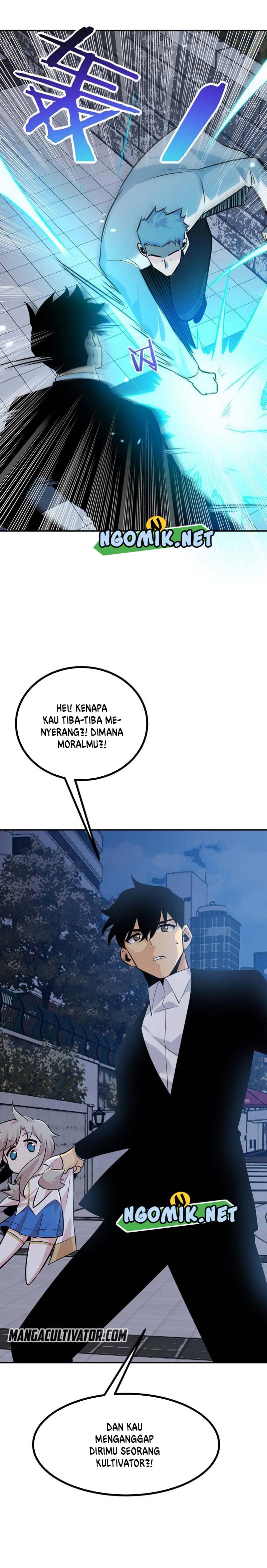OP After 30 Days Of Sign-In Chapter 31 Gambar 7