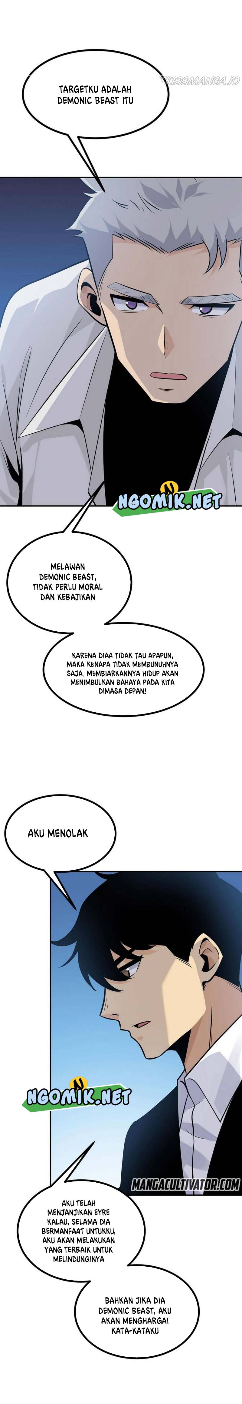 OP After 30 Days Of Sign-In Chapter 31 Gambar 8