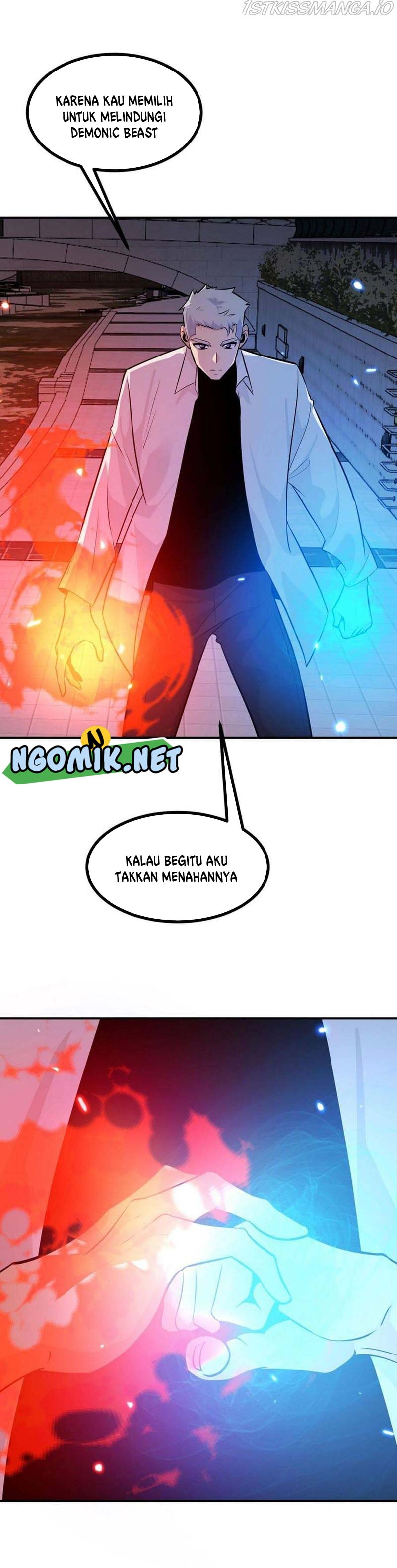 OP After 30 Days Of Sign-In Chapter 31 Gambar 10