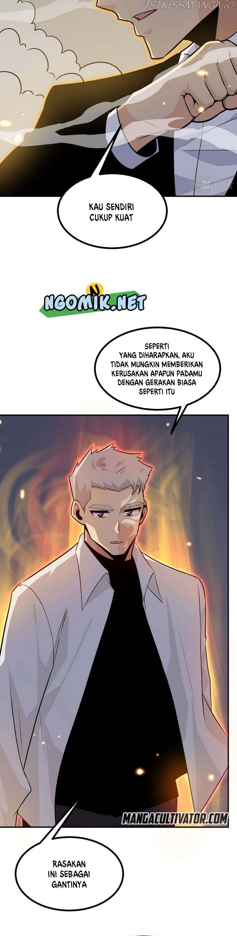 OP After 30 Days Of Sign-In Chapter 31 Gambar 12