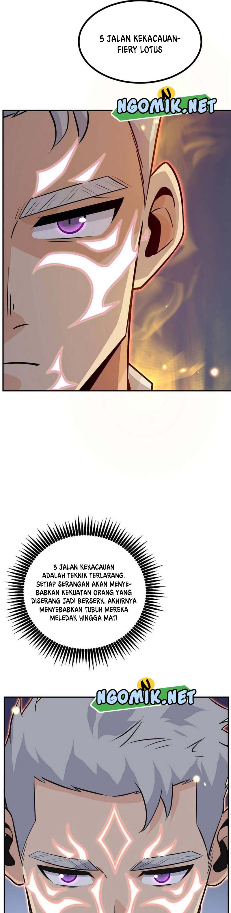 OP After 30 Days Of Sign-In Chapter 31 Gambar 13