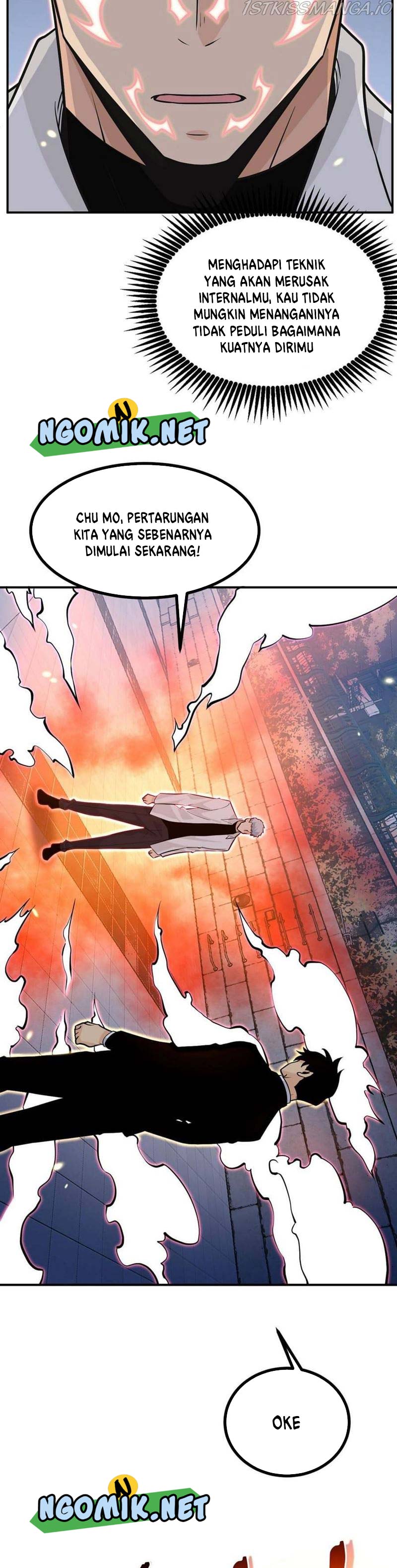 OP After 30 Days Of Sign-In Chapter 31 Gambar 14