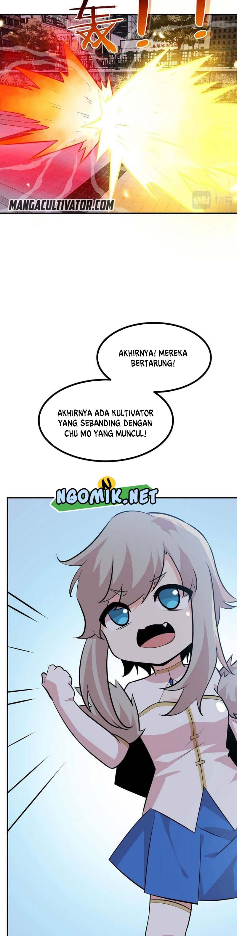 OP After 30 Days Of Sign-In Chapter 31 Gambar 15