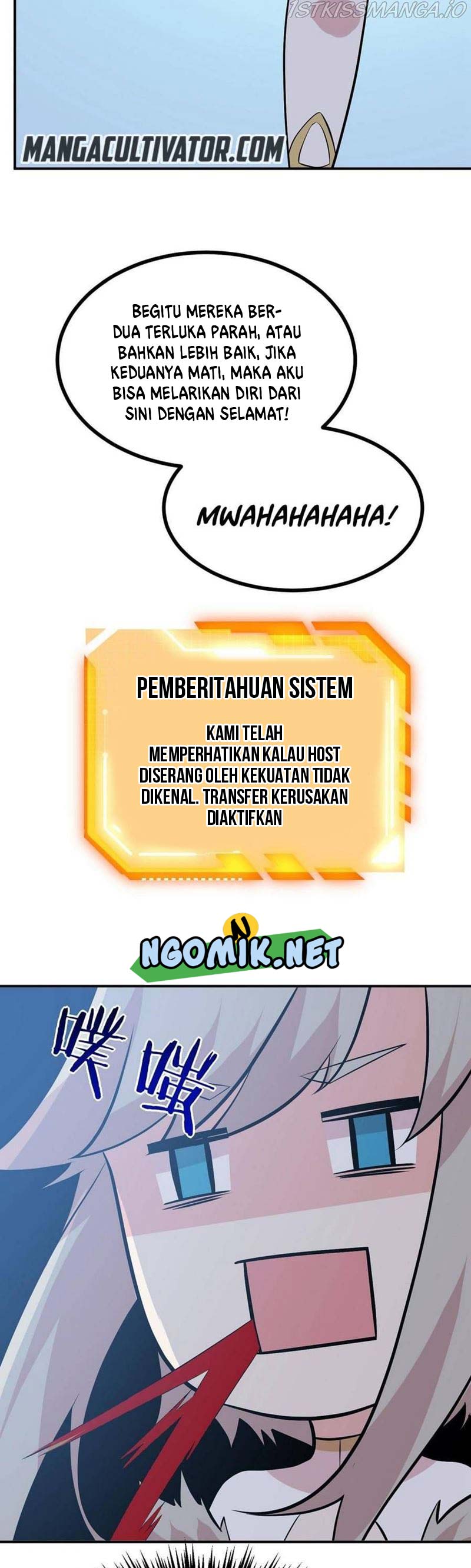 OP After 30 Days Of Sign-In Chapter 31 Gambar 16