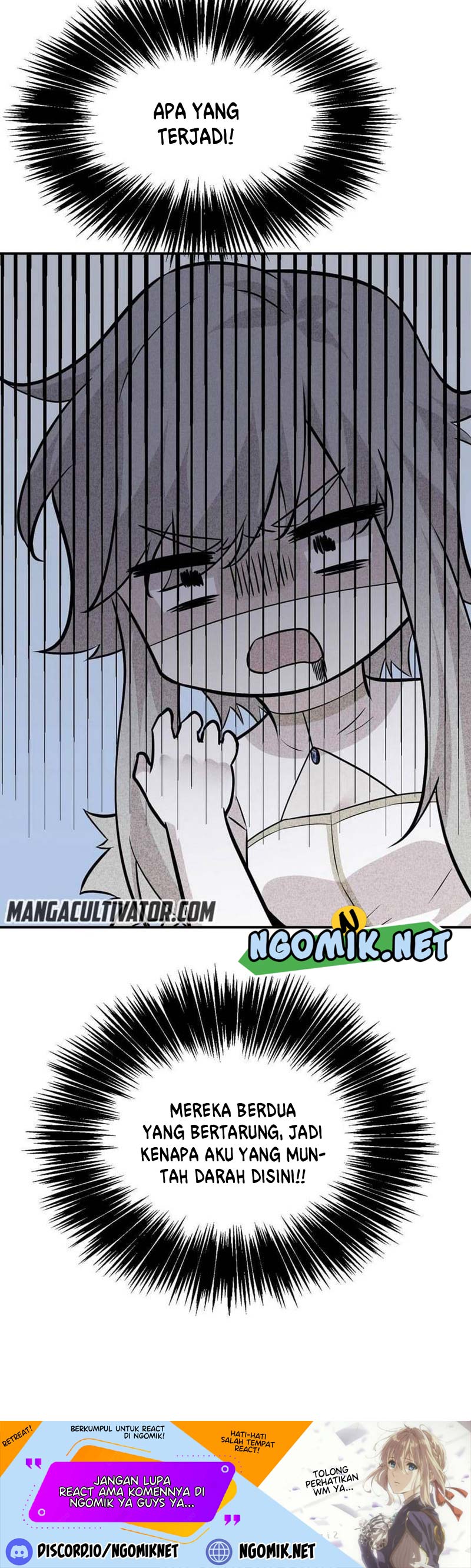 OP After 30 Days Of Sign-In Chapter 31 Gambar 17
