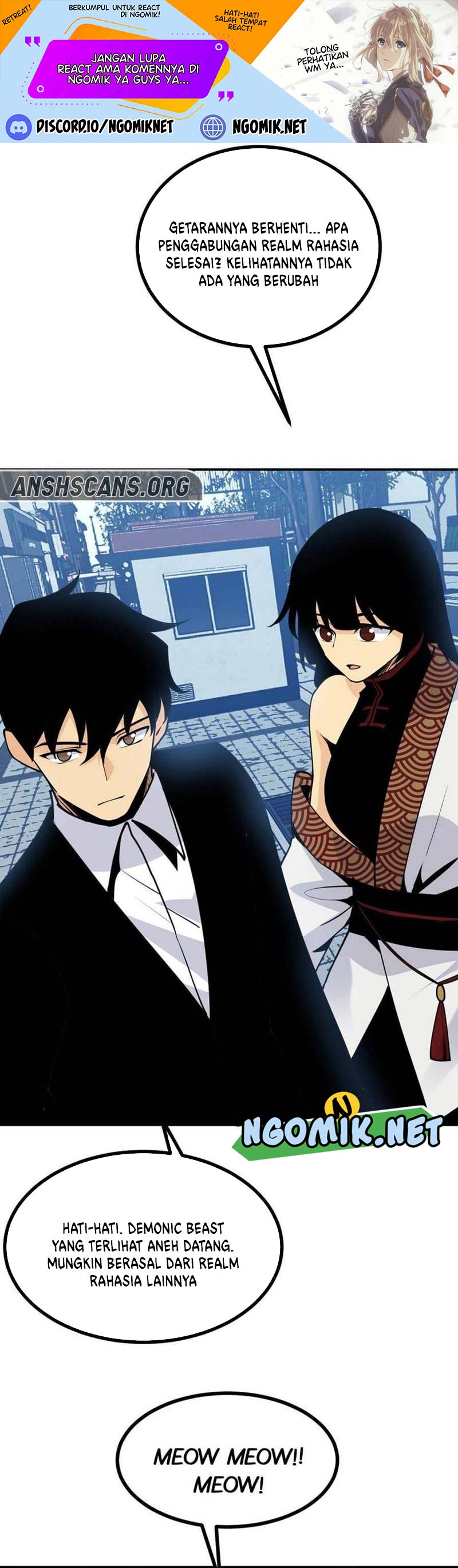 OP After 30 Days Of Sign-In Chapter 37 Gambar 2