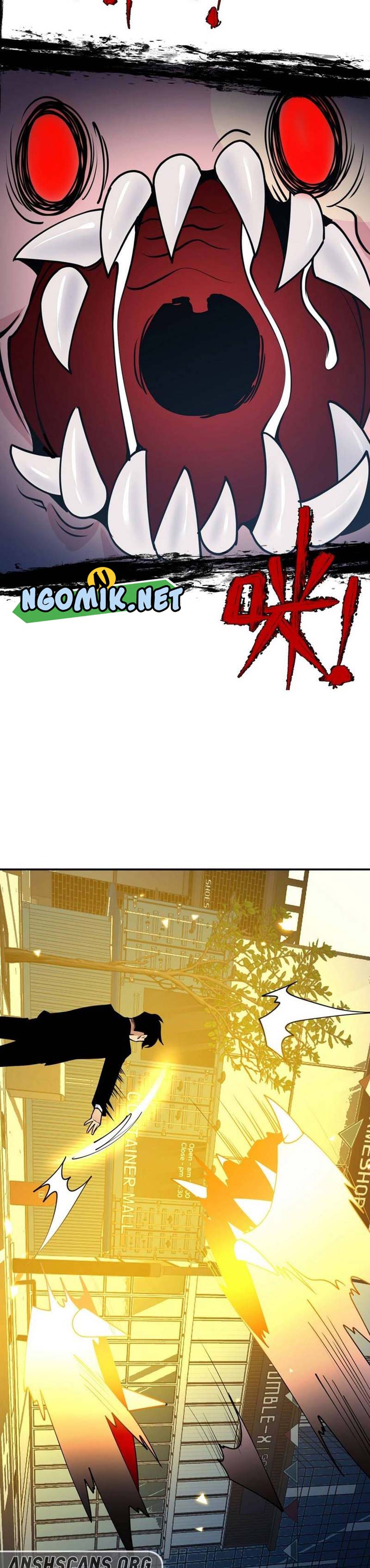 OP After 30 Days Of Sign-In Chapter 37 Gambar 5