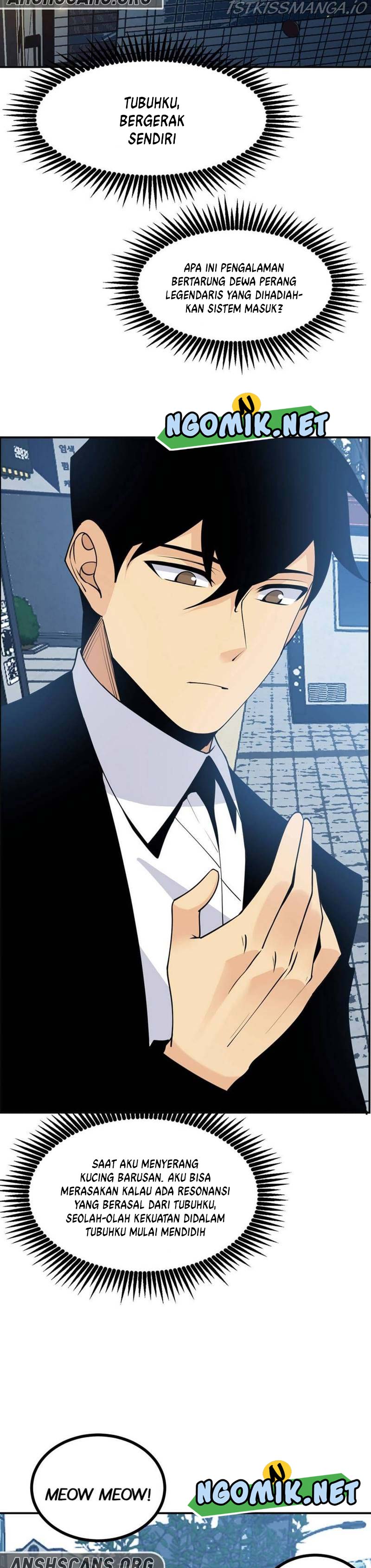 OP After 30 Days Of Sign-In Chapter 37 Gambar 6
