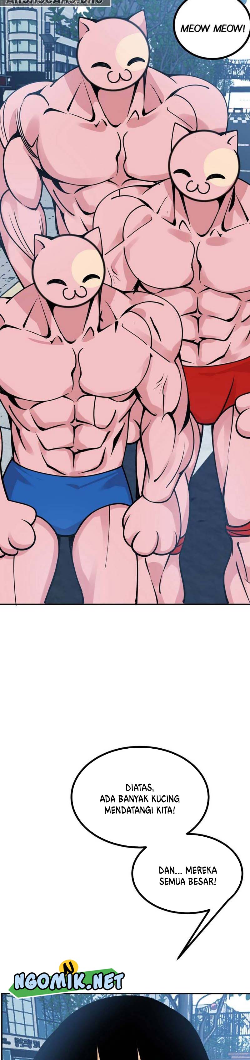 OP After 30 Days Of Sign-In Chapter 37 Gambar 7