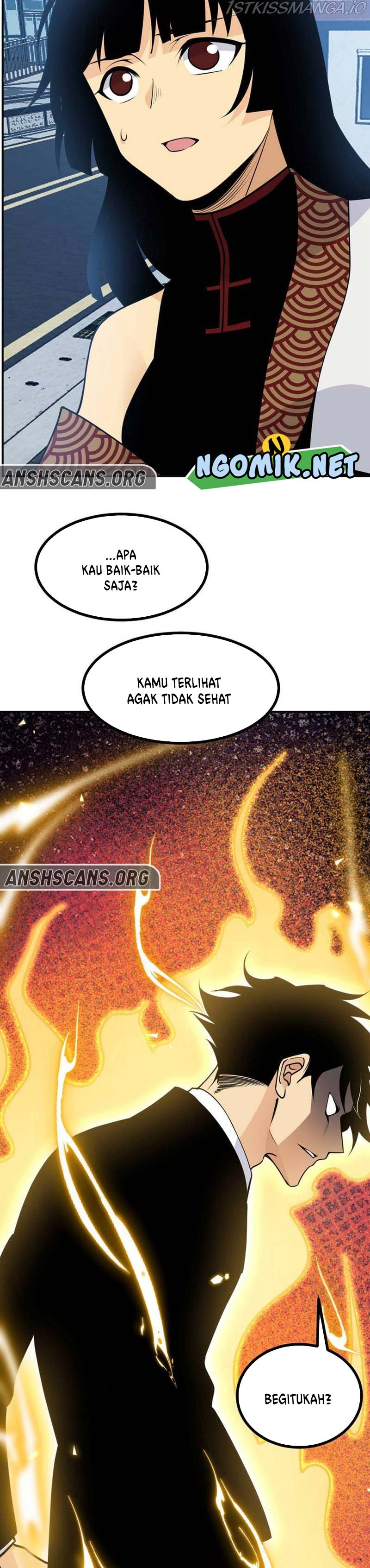 OP After 30 Days Of Sign-In Chapter 37 Gambar 8