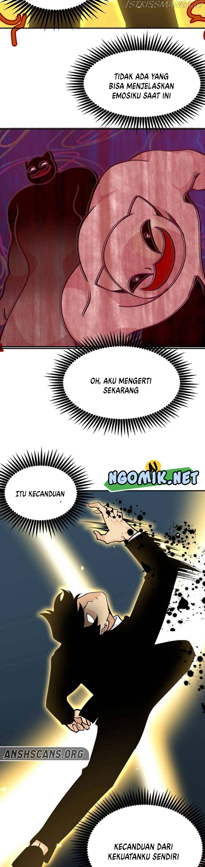OP After 30 Days Of Sign-In Chapter 37 Gambar 10
