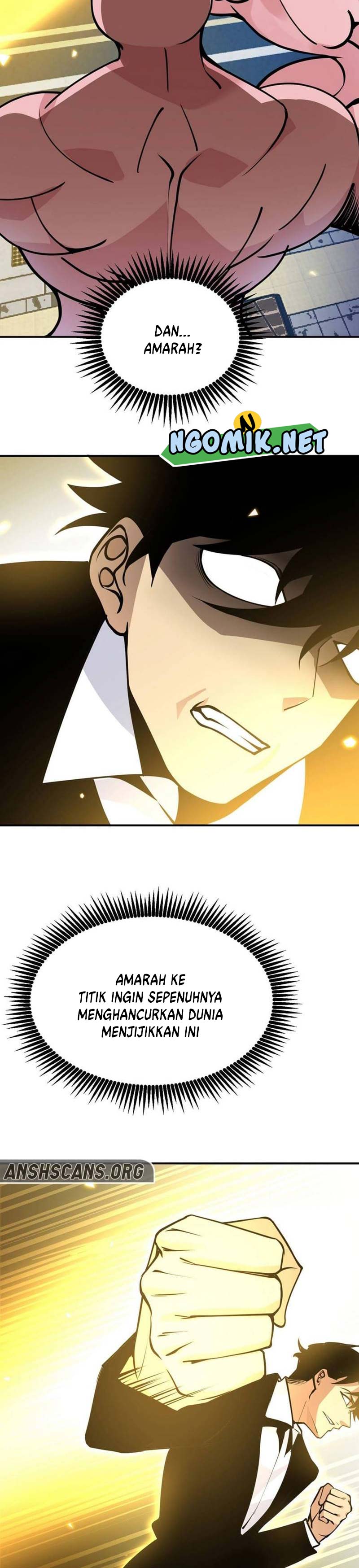 OP After 30 Days Of Sign-In Chapter 37 Gambar 13