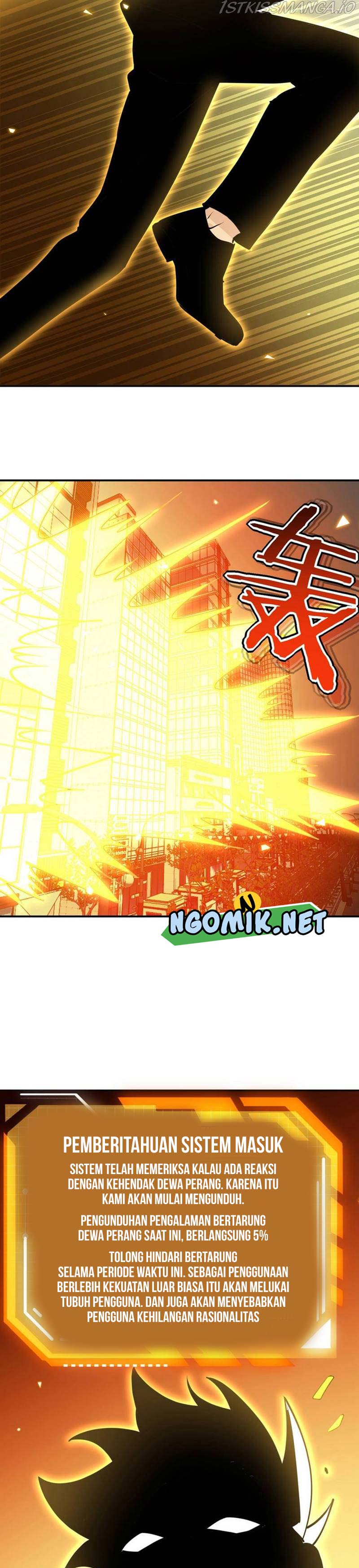 OP After 30 Days Of Sign-In Chapter 37 Gambar 14