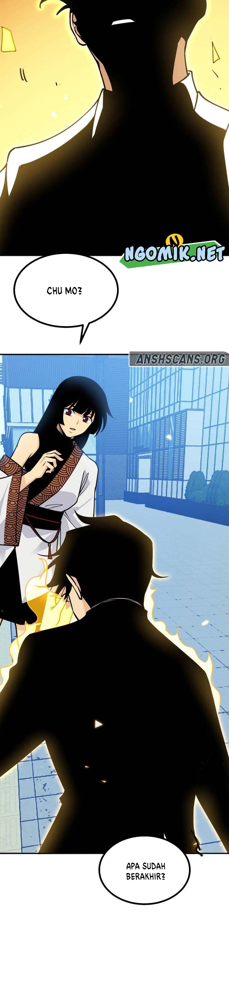 OP After 30 Days Of Sign-In Chapter 37 Gambar 15