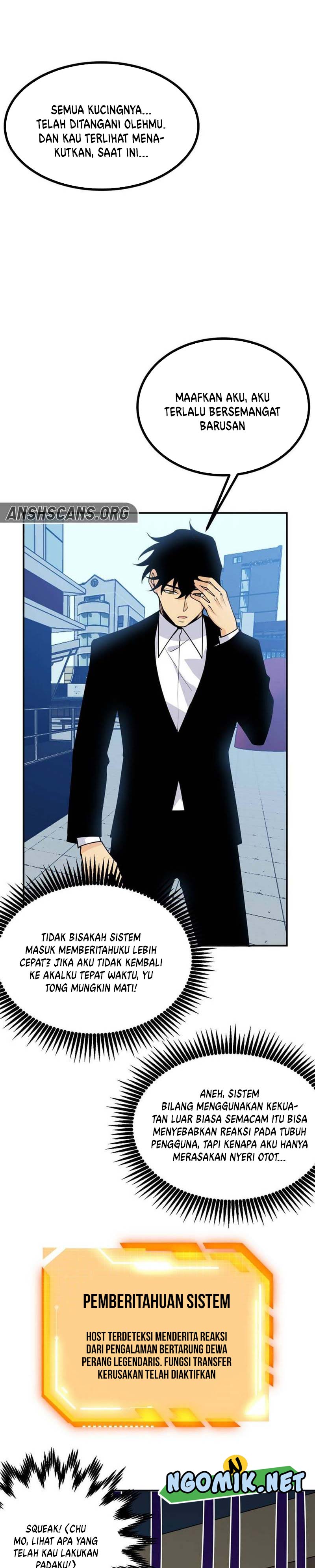 OP After 30 Days Of Sign-In Chapter 37 Gambar 16