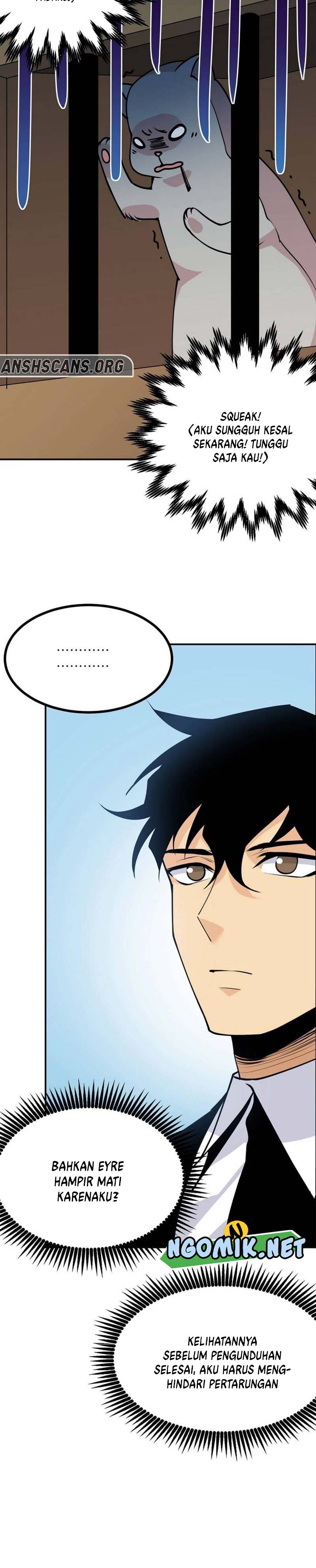 OP After 30 Days Of Sign-In Chapter 37 Gambar 17