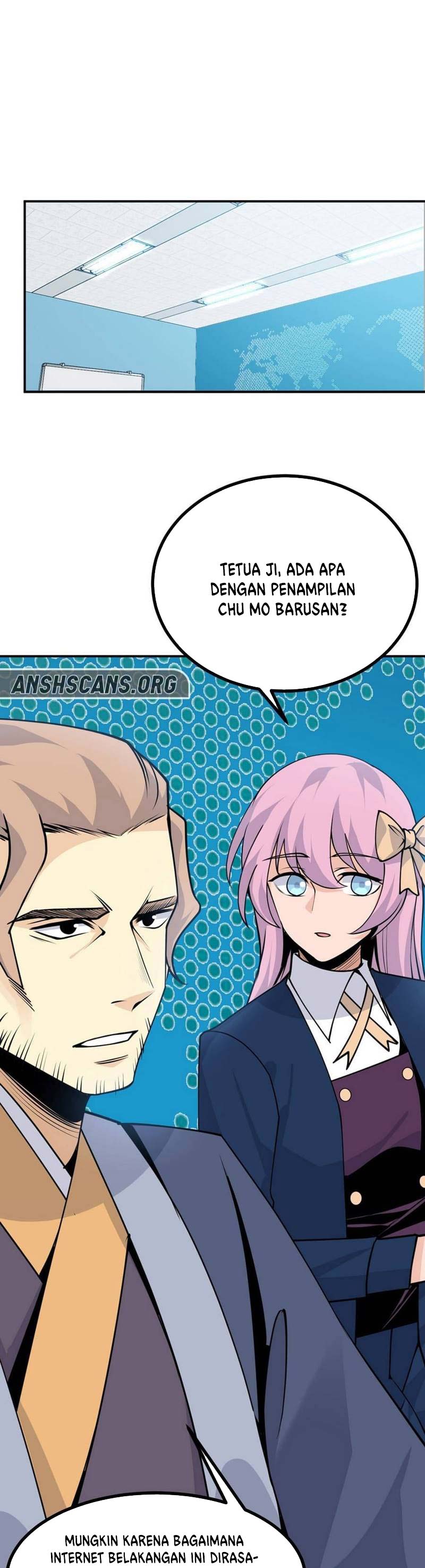 OP After 30 Days Of Sign-In Chapter 37 Gambar 18